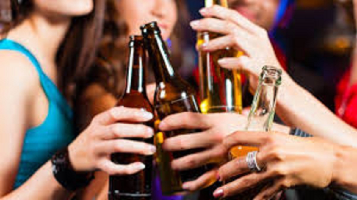 womans drinking video surfaces after fatal accident